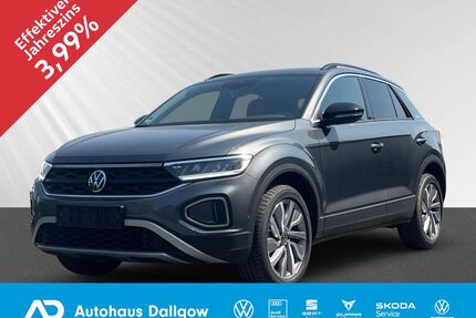 VW T-Roc Gebrauchtwagen