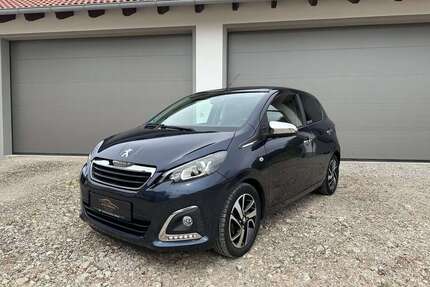 Peugeot 108 Gebrauchtwagen