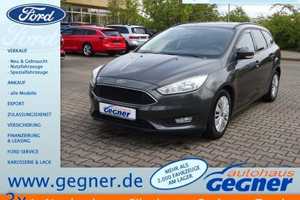 Ford Focus Gebrauchtwagen