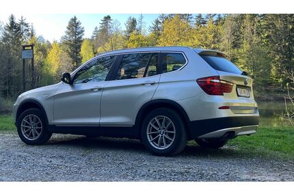 BMW X3 Gebrauchtwagen
