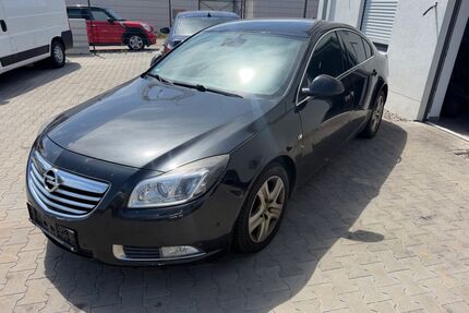 Opel Insignia Gebrauchtwagen