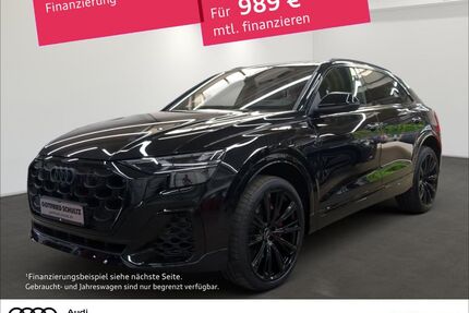 Audi Q8 Gebrauchtwagen