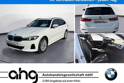 BMW 318 Gebrauchtwagen