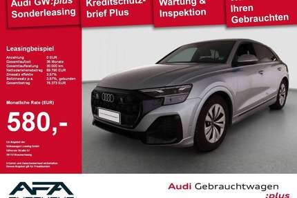 Audi Q8 Gebrauchtwagen