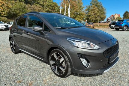 Ford Fiesta Gebrauchtwagen