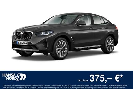 BMW X4 Gebrauchtwagen