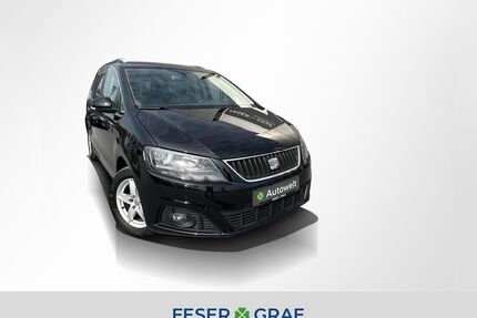 Seat Alhambra Gebrauchtwagen