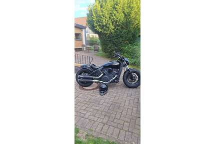 INDIAN Scout Gebrauchtwagen