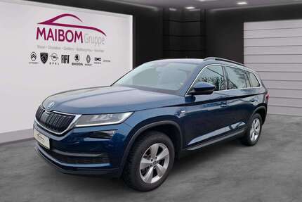 Skoda Kodiaq Gebrauchtwagen