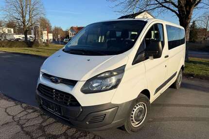 Ford Transit Custom Gebrauchtwagen