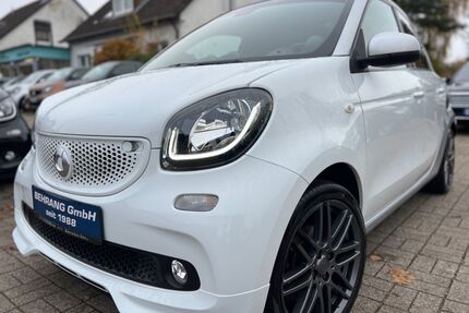 Smart ForFour Gebrauchtwagen