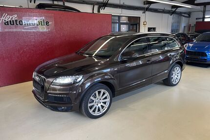 Audi Q7 Gebrauchtwagen