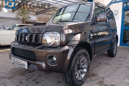 Suzuki Jimny Gebrauchtwagen