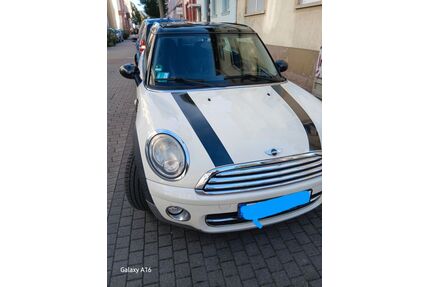 Mini Cooper D Clubman Gebrauchtwagen