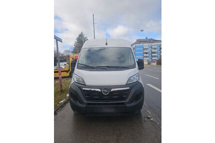 Opel Movano Gebrauchtwagen