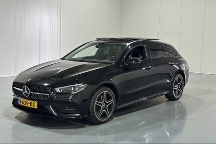 Mercedes-Benz CLA 250 Shooting Brake Gebrauchtwagen