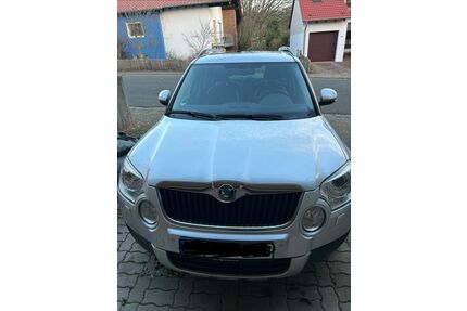 Skoda Yeti Gebrauchtwagen