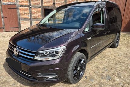 VW Caddy Maxi Gebrauchtwagen