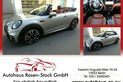 Mini John Cooper Works Cabrio Gebrauchtwagen