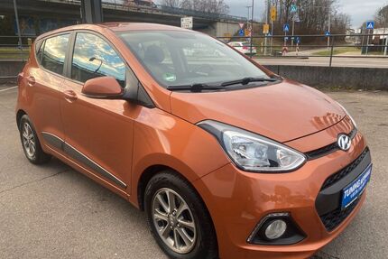 Hyundai i10 Gebrauchtwagen