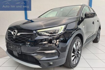 Opel Grandland (X) Gebrauchtwagen