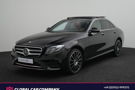 Mercedes-Benz E 400 Gebrauchtwagen