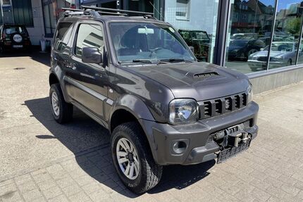 Suzuki Jimny Gebrauchtwagen