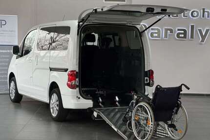 Nissan NV200 Gebrauchtwagen