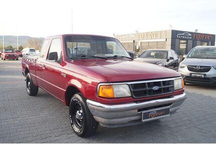 Ford Ranger Gebrauchtwagen