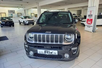 Jeep Renegade Gebrauchtwagen