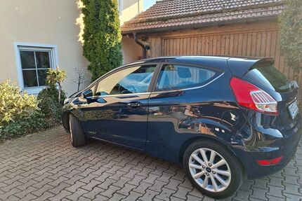 Ford Fiesta Gebrauchtwagen