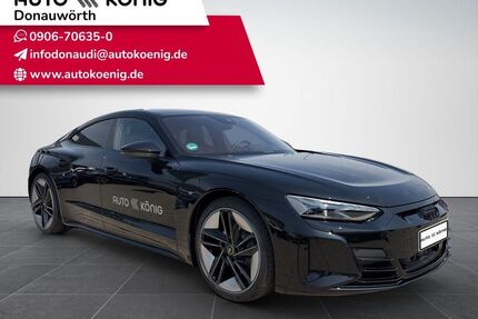 Audi e-tron GT Gebrauchtwagen