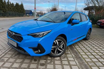 Subaru Impreza Gebrauchtwagen
