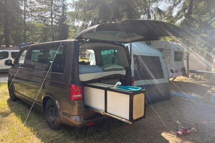 VW T5 Caravelle Gebrauchtwagen