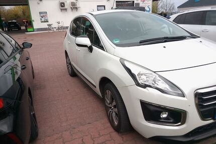Peugeot 3008 Gebrauchtwagen