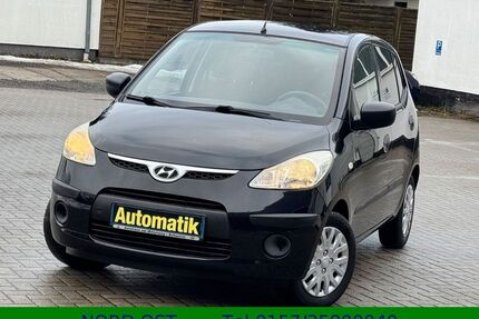 Hyundai i10 Gebrauchtwagen