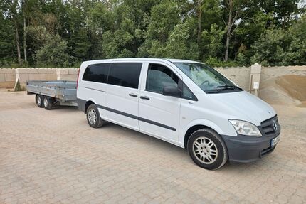 Mercedes-Benz Vito Gebrauchtwagen