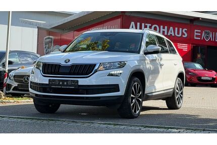 Skoda Kodiaq Gebrauchtwagen