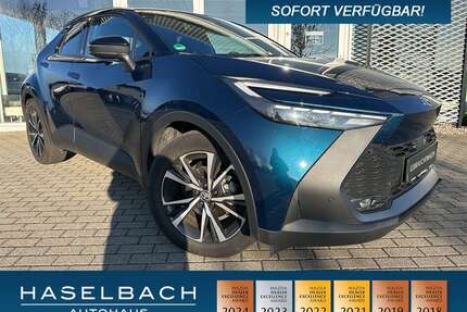 Toyota C-HR Gebrauchtwagen