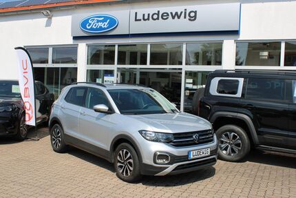 VW T-Cross Gebrauchtwagen