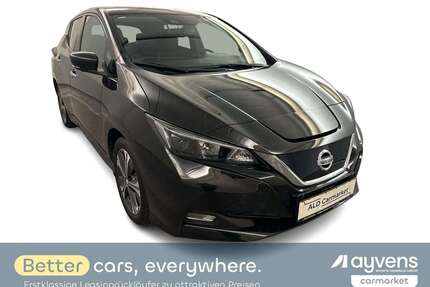 Nissan Leaf Gebrauchtwagen