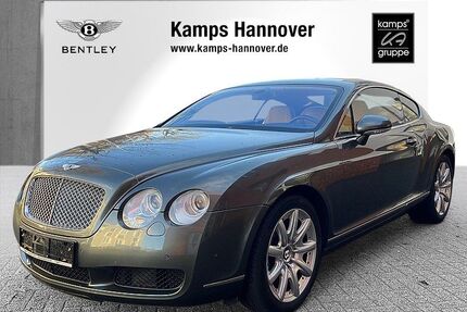 Bentley Continental GT Gebrauchtwagen