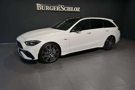 Mercedes-Benz C 43 AMG Gebrauchtwagen