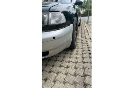 Audi A8 Gebrauchtwagen