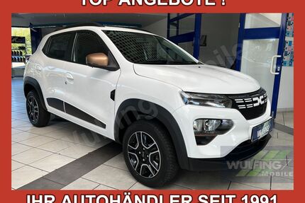 Dacia Spring Gebrauchtwagen