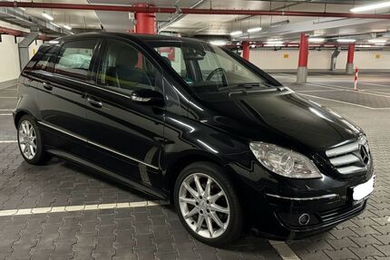 Mercedes-Benz B 200 Gebrauchtwagen