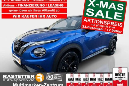 Nissan Juke Gebrauchtwagen