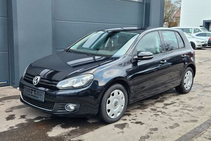 VW Golf Gebrauchtwagen