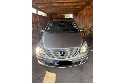 Mercedes-Benz B 170 Gebrauchtwagen