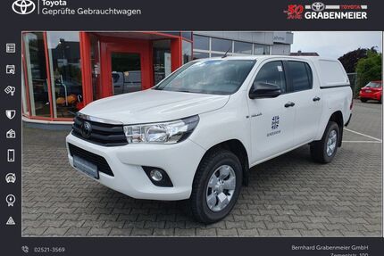 Toyota Hilux Gebrauchtwagen